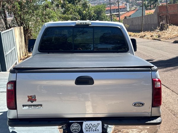 Foto 5 - Ford F250 XLT 4.2 Turbo Diesel 4x2