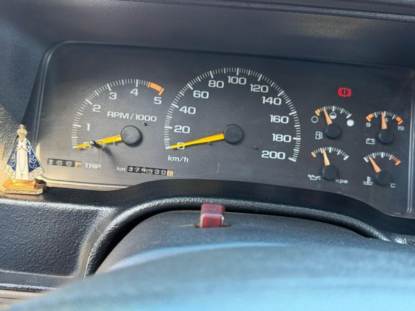 Foto 7 - Chevrolet Silverado Conquest HD 4.2 Turbo Diesel 4x2