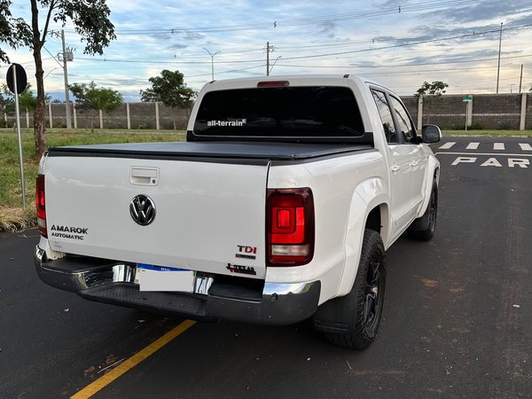 Foto 4 - Volkswagen Amarok Highline 2.0 Turbo Diesel 4x4