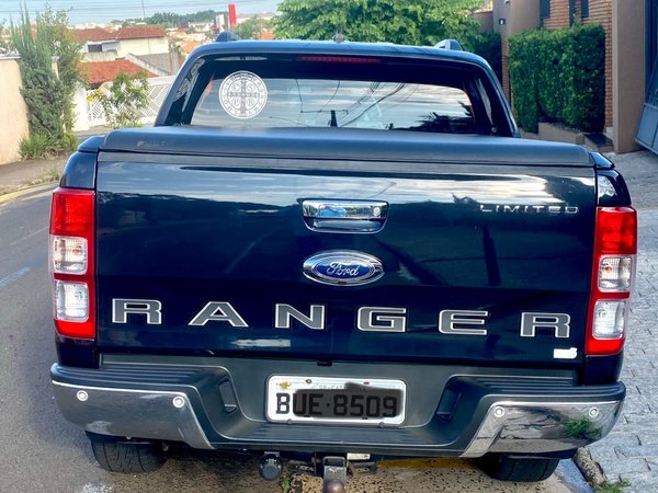 Foto 4 - Ford Ranger Limited 3.2 Turbo Diesel 4x4