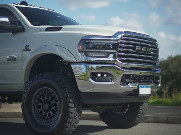 Foto 7 - RAM 2500 Laramie Quarto de Milha 6.7 Turbo Diesel 4x4