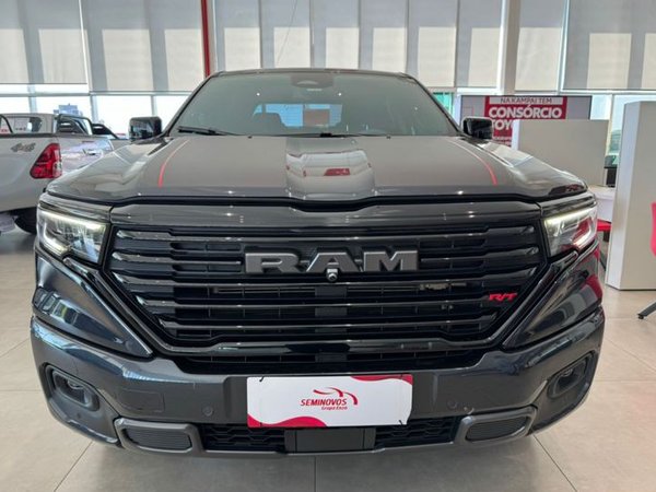 Foto 2 - RAM Rampage R/T 2.0 Turbo Gasolina 4x4