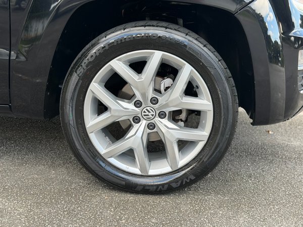 Foto 8 - Volkswagen Amarok 2.0 Turbo Diesel 4x4 C.S