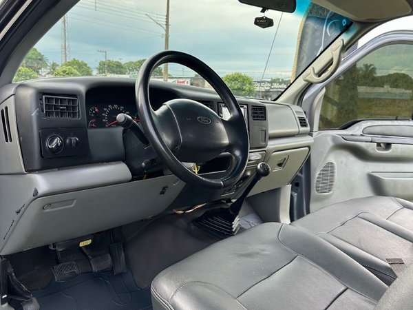 Foto 5 - Ford F250 XL 4.2 Turbo Diesel 4x2 C.S