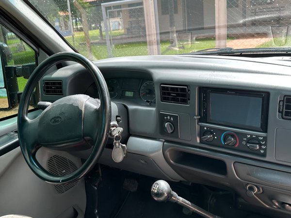 Foto 7 - Ford F250 XLT 3.9 Turbo Diesel 4x4 C.S