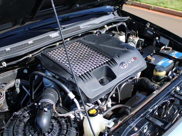 Foto 7 - Toyota Hilux SW4 SRV 3.0 Turbo Diesel 4x4