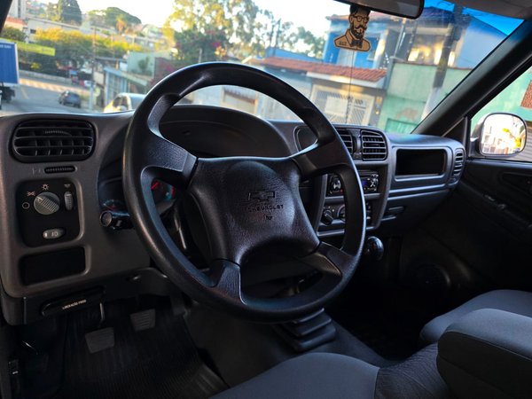 Foto 7 - Chevrolet S10 Colina 2.8 Turbo Diesel 4x2