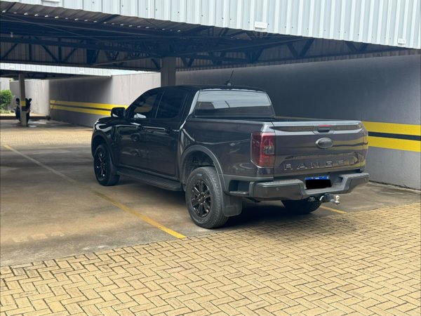 Foto 4 - Ford Ranger XLT 3.0 V6 Turbo Diesel 4x4