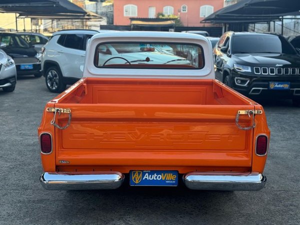 Foto 5 - Chevrolet C10 2.5