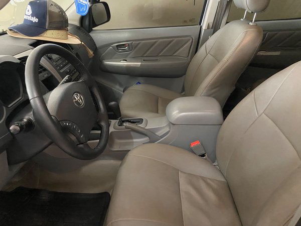 Foto 10 - Toyota Hilux SRV 3.0 Turbo Diesel 4x4