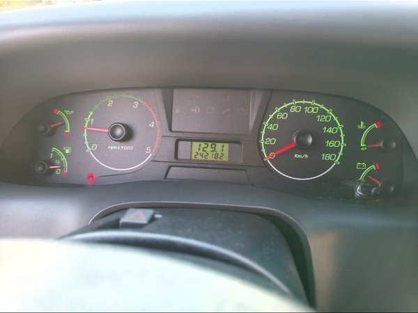 Foto 7 - Ford F250 XLT 3.9 Turbo Diesel 4x2 C.S