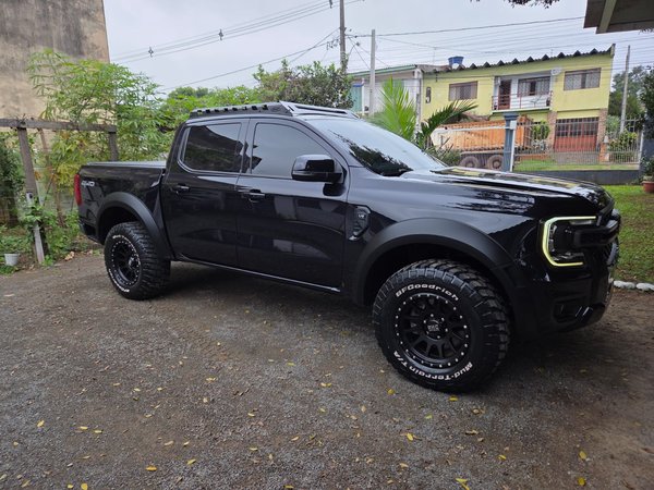 Foto 1 - Ford Ranger XLS 3.0 V6 Turbo Diesel 4x4