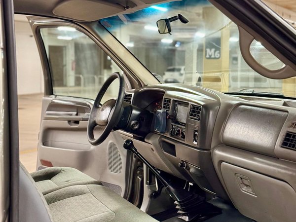 Foto 5 - Ford F250 XLT 4.2 Turbo Diesel 4x2 C.S