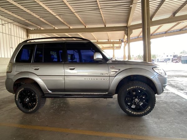Foto 4 - Mitsubishi Pajero TR4 2.0 16v 4x4