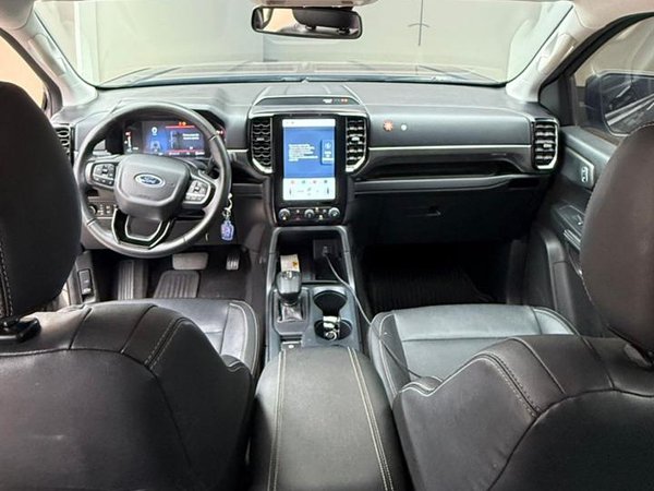 Foto 5 - Ford Ranger XLT 3.0 V6 Turbo Diesel 4x4