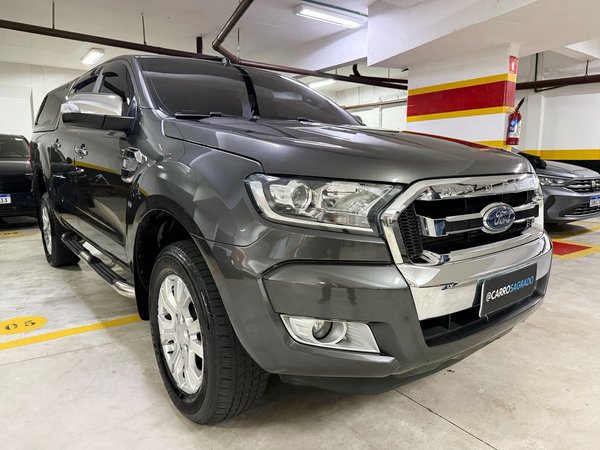 Foto 1 - Ford Ranger XLT 3.2 Turbo Diesel 4x4