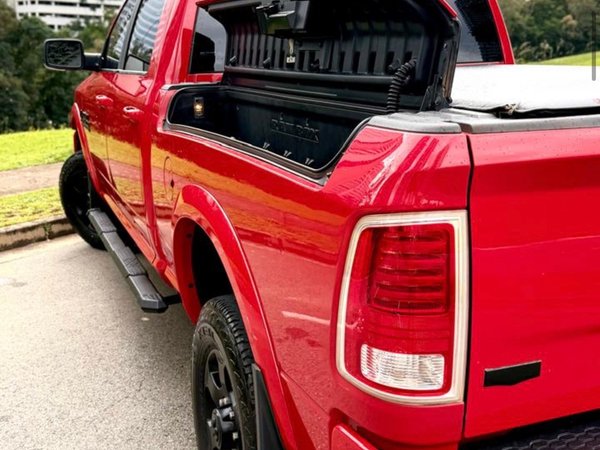 Foto 6 - RAM 2500 Laramie 6.7 Turbo Diesel 4x4
