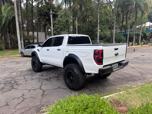 Foto 4 - Ford Ranger Limited 3.2 Turbo Diesel 4x4