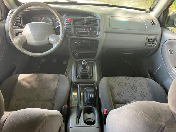 Foto 5 - Chevrolet Tracker 2.0 16v 4X4