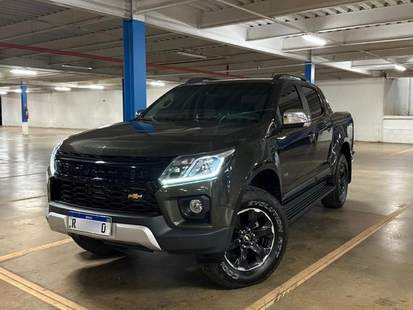 Foto 1 - Chevrolet S10 High Country 2.8 Turbo Diesel 4x4