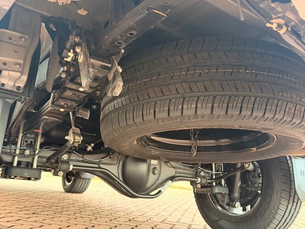 Foto 7 - Toyota Hilux SRX Plus 2.8 Turbo Diesel 4x4