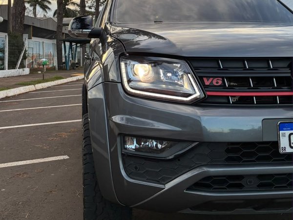Foto 9 - Volkswagen Amarok Highline 3.0 V6 Turbo Diesel 4x4