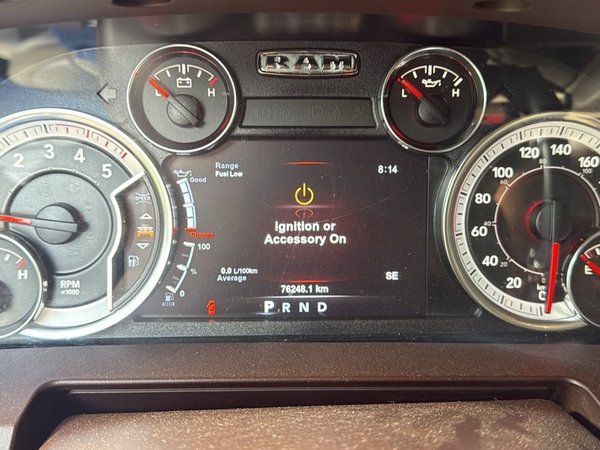 Foto 5 - RAM 2500 Laramie 6.7 Turbo Diesel 4x4