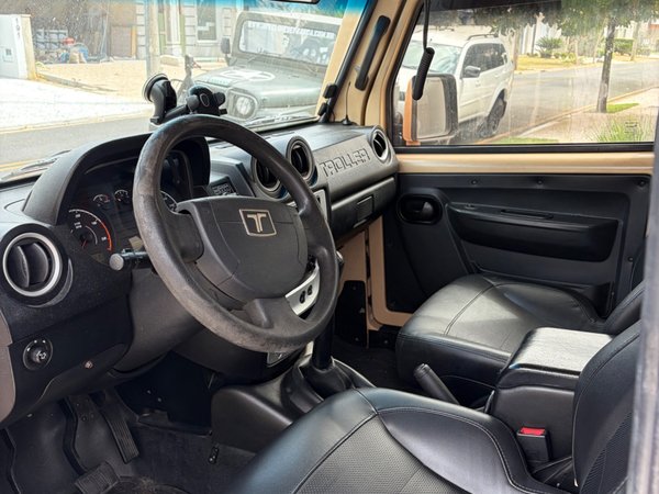 Foto 5 - Troller T4 3.0 Turbo Diesel 4x4