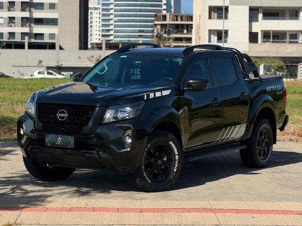 Foto 1 - Nissan Frontier Attack 2.3Bi-TDi 16v 4X4 C.D.
