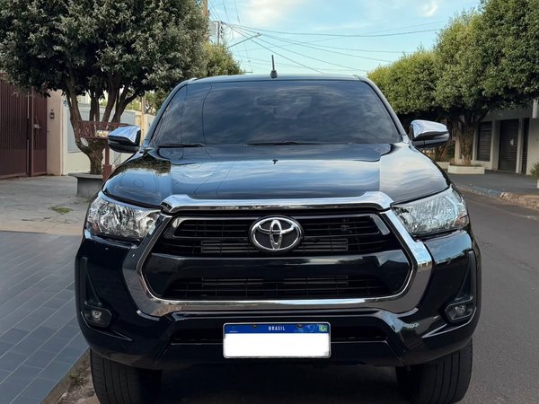 Foto 3 - Toyota Hilux SRV 2.8 Turbo Diesel 4x4