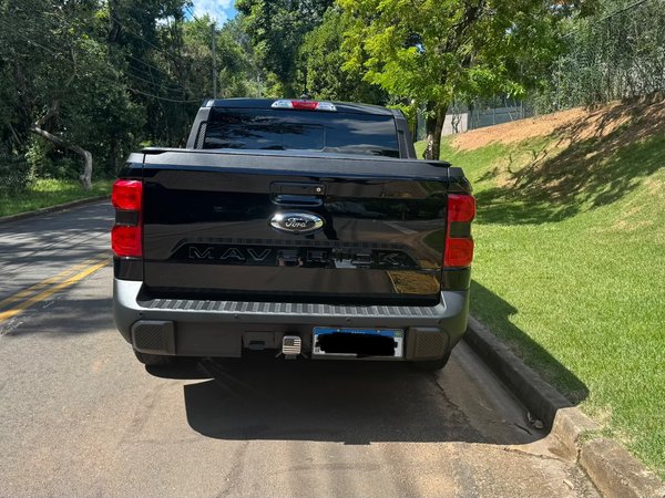 Foto 5 - Ford Maverick Lariat Ecoboost 2.0 Gasolina FX4