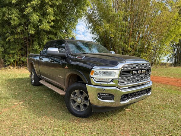 Foto 1 - RAM 2500 Laramie 6.7 Turbo Diesel 4x4