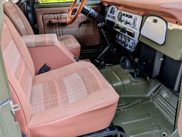 Foto 8 - Toyota Bandeirantes Jipe