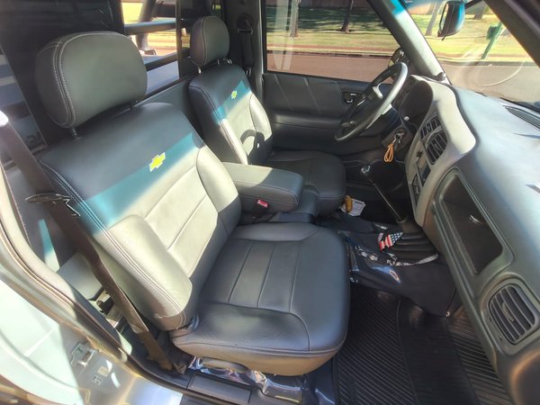 Foto 7 - Chevrolet S10 Advantage 2.4 Flex 4x2