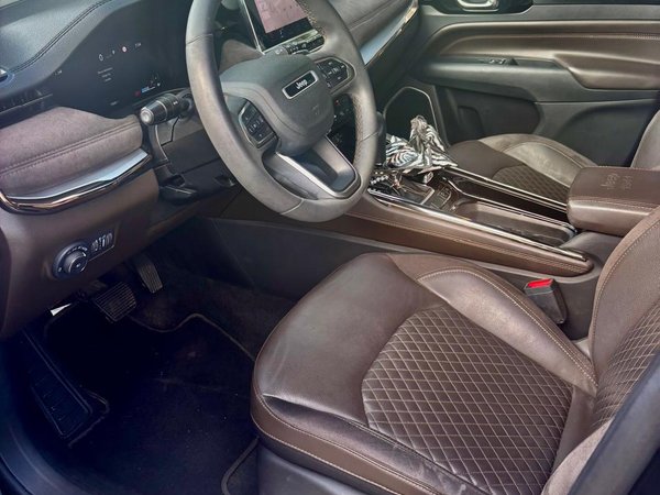 Foto 5 - Jeep Commander Overland TD380 2.0
