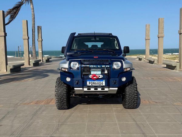 Foto 7 - Troller TX4 TGV 3.2 Turbo Diesel 4x4
