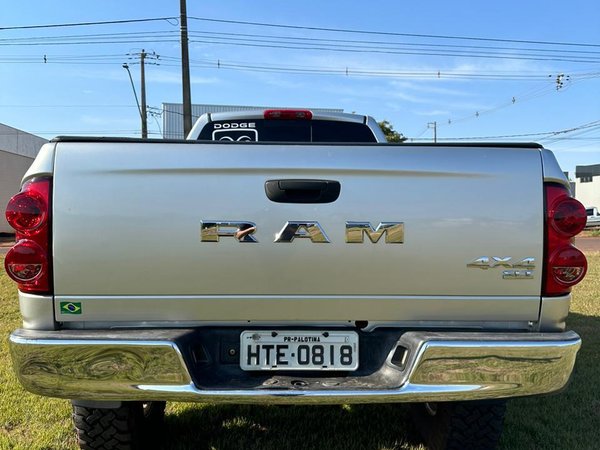 Foto 10 - RAM 2500 SLT 5.9 Turbo Diesel 4x4 C.S