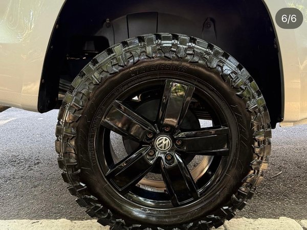 Foto 5 - Volkswagen Amarok 2.0 Turbo Diesel 4x4 C.S