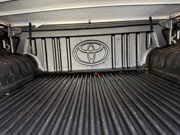 Foto 10 - Toyota Hilux SRV 2.8 Turbo Diesel 4x4