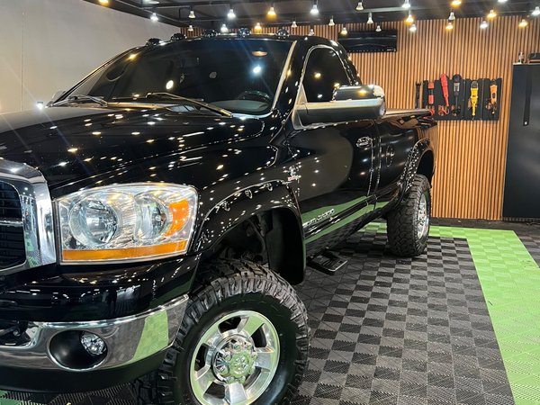 Foto 8 - RAM 2500 SLT 5.9 Turbo Diesel 4x4 C.S