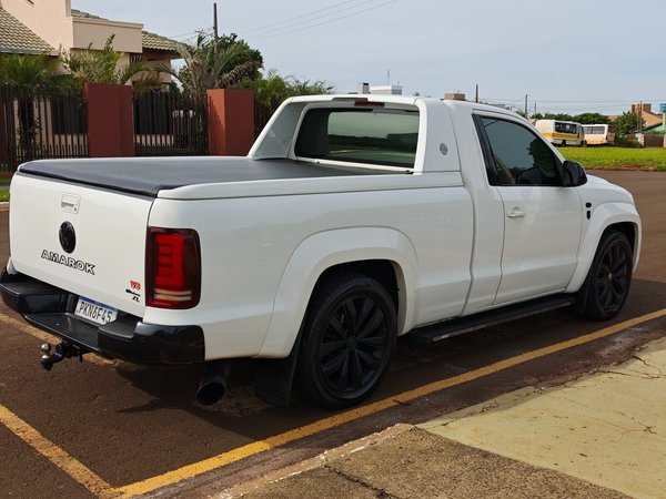 Foto 5 - Volkswagen Amarok 2.0 Turbo Diesel 4x4 C.S