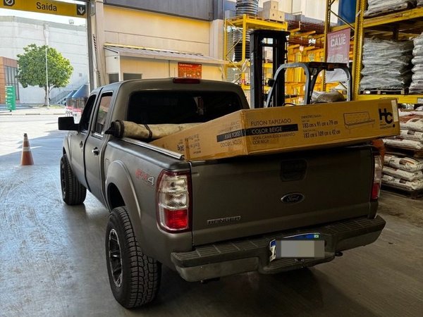 Foto 5 - Ford Ranger XLS 3.0 Diesel 4x4
