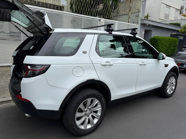 Foto 3 - Land Rover Discovery Sport SE 2.0TDi 16v D180