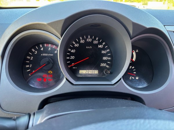 Foto 9 - Toyota Hilux SRV 3.0 Turbo Diesel 4x4