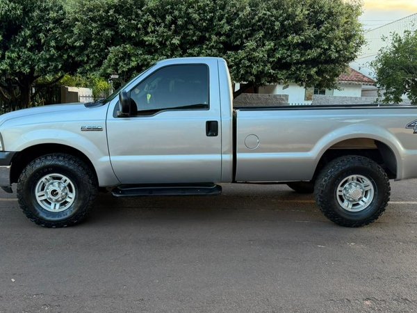 Foto 4 - Ford F250 XL 3.9 Turbo Diesel 4x4