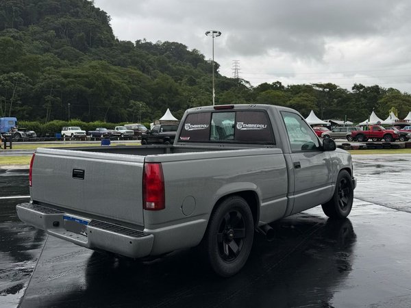 Foto 5 - Chevrolet Silverado D20 4.2TD 18v