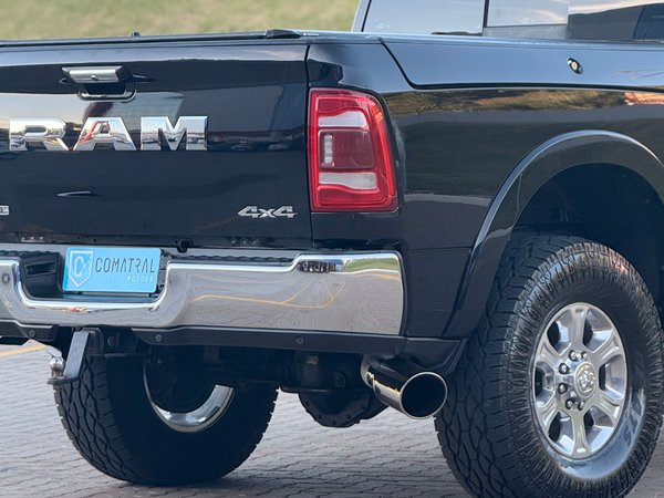 Foto 9 - RAM 2500 Laramie 6.7 Turbo Diesel 4x4