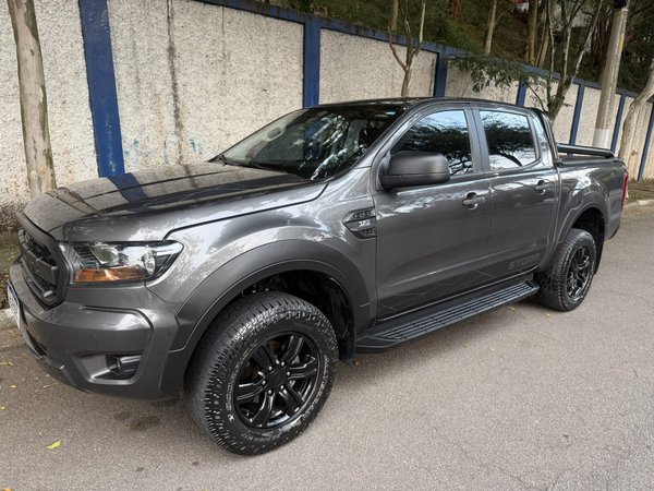 Foto 3 - Ford Ranger Storm 3.2 Turbo Diesel 4x4