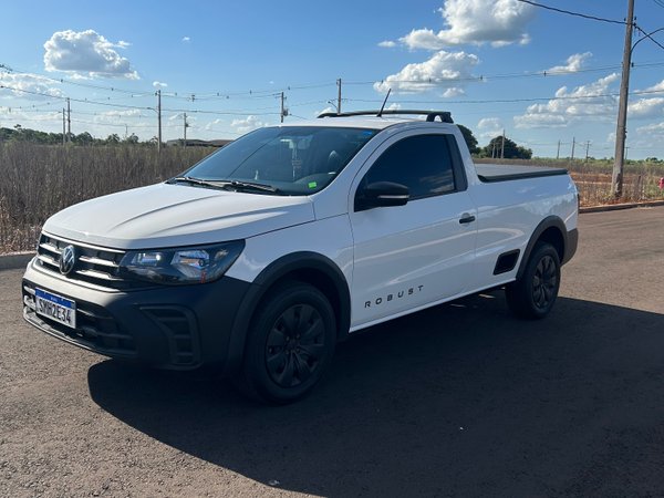 Foto 3 - Volkswagen Saveiro Robust 1.6 C.S.