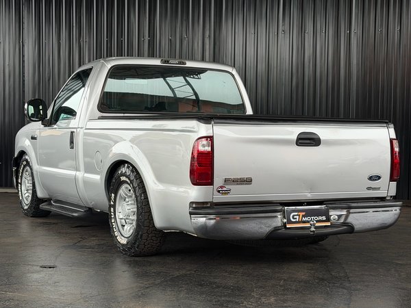 Foto 3 - Ford F250 XLT 3.9 Turbo Diesel 4x2 C.S